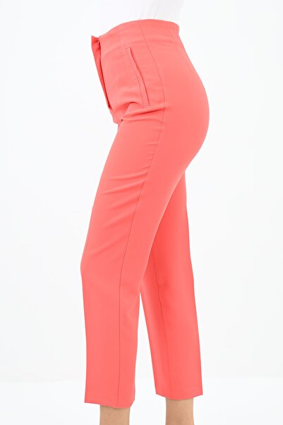 Koza Butik Жіночі брюки з високою талією - 6110-23