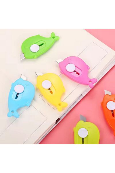 NaSaDAN Сладко преносимо ножче Mini Dolphin - Falçata