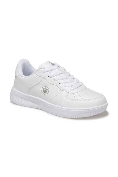 lumberjack Unisex Λευκό Χρώμα Άνετη Σόλα Παπούτσια Sneaker Finster