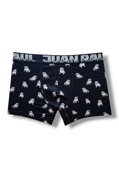 Juan Raul Мъжки боксерки ComfortFlex меки и дишащи памучни бельо
