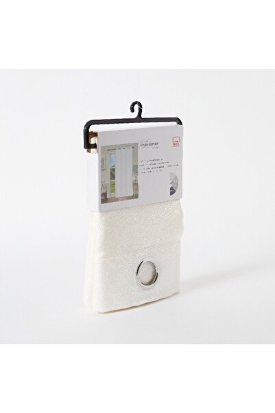 Home Box Atlanta Single Curtain - 140x240 cm