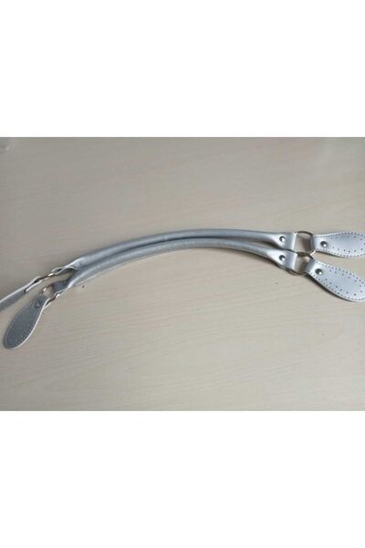 hobi duragı Likya 70 Çm Pipe Leather Bag Handle
