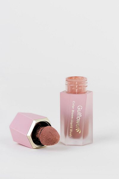 GulFlower Liquid Blush with Sponge Head
