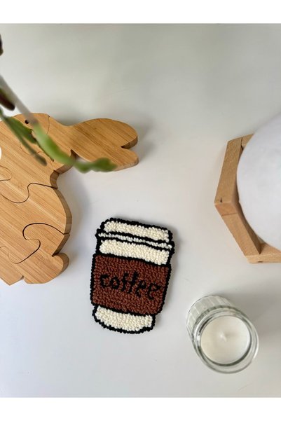 Tk Punch Coffee Coffee Cup Coasters