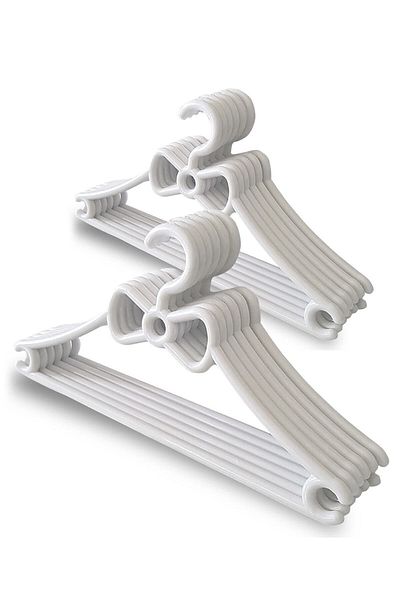 MaviEv Bow Baby Clothes Hanger 24 Pieces
