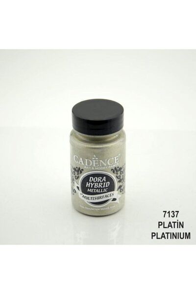 Cadence Dora Hybrid Metallic For Multisurfaces Her Yüzey Için Akrilik Boya 90...