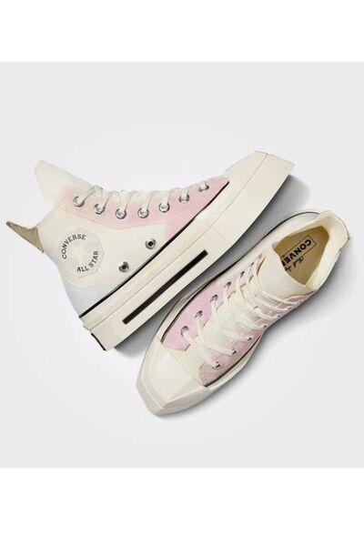 Converse Chuck 70 De Luxe Squared Unisex Sneaker Ayakkabı