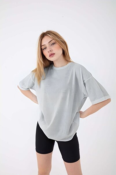 Tarzsokak Tricou de vară pentru ciclism pentru femei - largi, cu mânecă scurtă