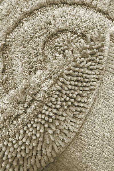 Chilai Home Μοκέτα μπάνιου 80x130 cm - 100% φυσικό βαμβάκι Bpmk