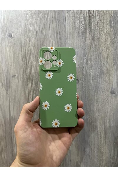 YZGOLDEN Xıaomı Note 12 4g Uyumlu (KAMERA KORUMALI) Desenli Kılıf