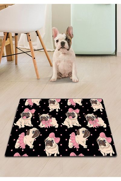Chilai Home Pvc Lujoso Cat Dog Food Mat Dog - Cat Supplies Accessory