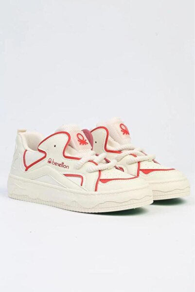 Benetton Kadın Günlük Spor Ayakkabı Bnı-10100