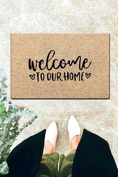 Chilai Home PVC NUESTRA 40x60 CM