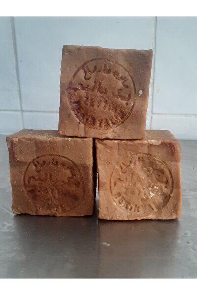 Kral Yöresel Ürünler Halep Sabunu 3 kalıp Toplam net ağırlık 500gram