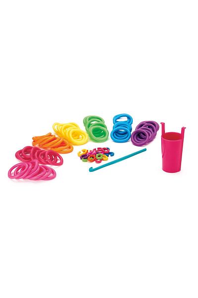 Shimmer N Sparkle Squish Magic Bubble Bands