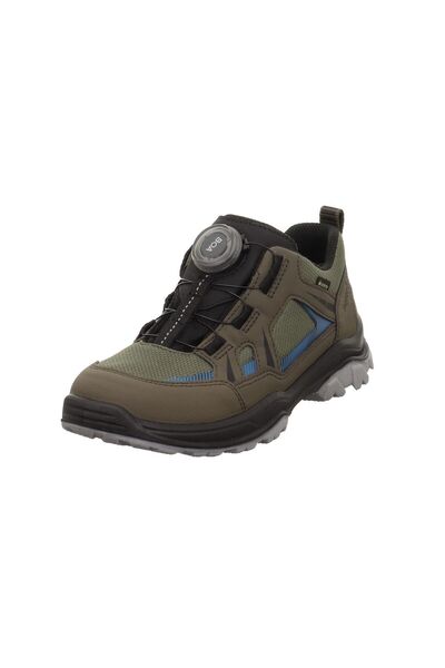 Superfit Jupiter Gore-Tex Khaki Kids Sneakers