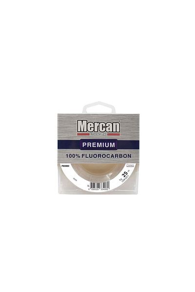 Mercan Fluorocarbon Premium 25 m Reel Fishing Line