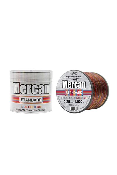 Mercan Standard Multicolor Coil Roller