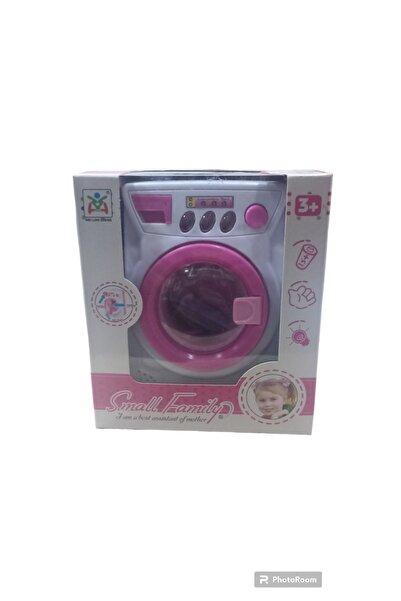 Fatih Oyuncak Oyuncak Çamaşır Makinesi