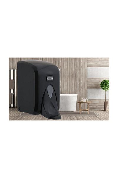 Vialli F5mb Medical Foam Dispenser 500 ml (ΜΑΥΡΟ)