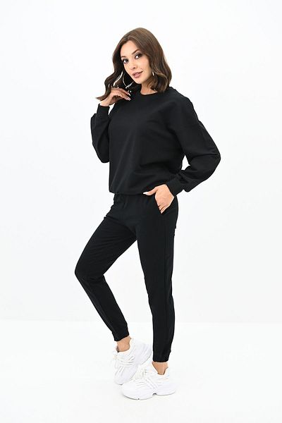 Koza Butik Σετ γυναικεία φόρμα ψηλής μέσης - 3675-23