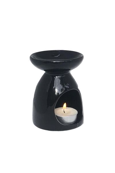 Decorative Black Incense Hood