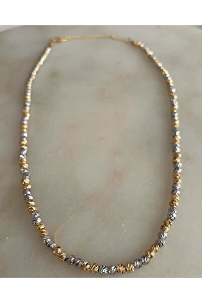 Gaia Jewelry قلادة دوريكا مطرزة