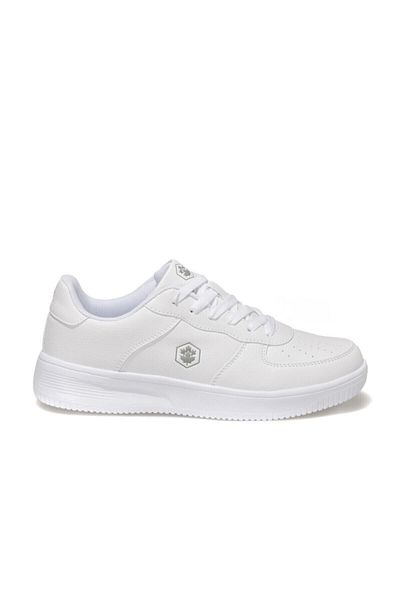 lumberjack Finster 1fx White Unisex Sneaker Παπούτσια