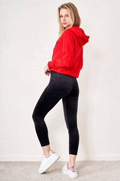 Momslab Somot Zimske Sa likrom ženske tajice