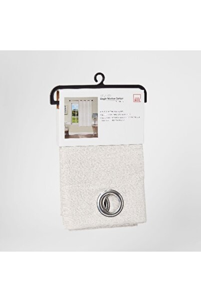 Home Box Atlanta Single Window Curtain - 140x160 cm