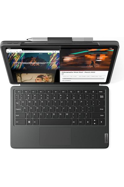 LENOVO Tab P11 (2nd Gen) 11.5-Inch 4GB RAM 128GB Wi-Fi With Keyboard And Stylus Pen Storm Grey