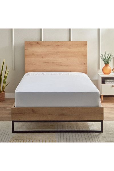 Home Box Grande Haven Bilbao Twin Flat Sheet - 180x270 cm