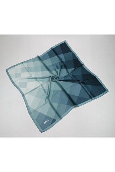 Mısırlı Eşarp Emprime Kristal Шарф - Rahat Kesim