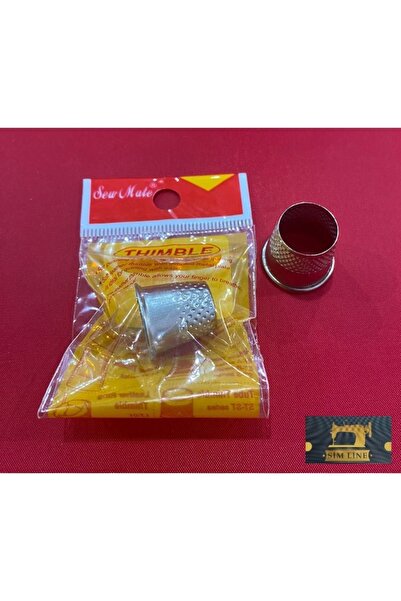 Simline Terzi Dikiş Yüksüğü (Yüksek Kalite 1.Sınıf Ürün)