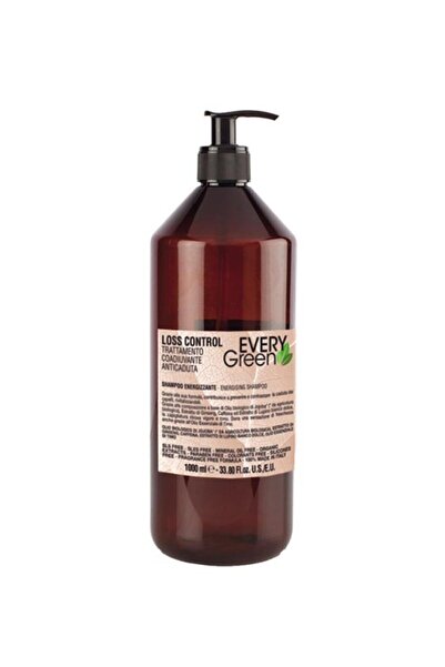 EveryGreen Loss Control Dökülmeye Önleyici Şampuan 1000 Ml