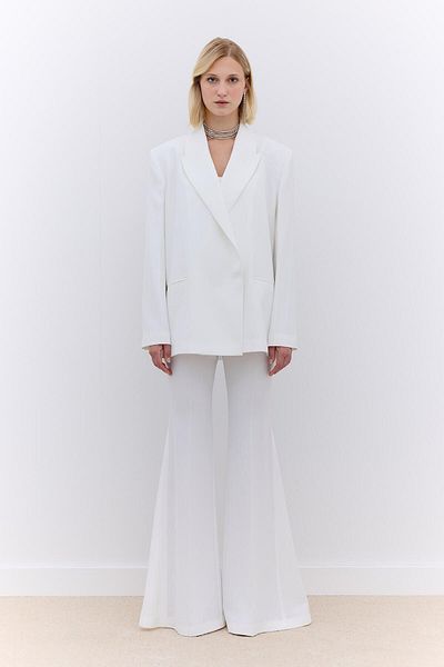 Manuka Ecru Victoria Pants