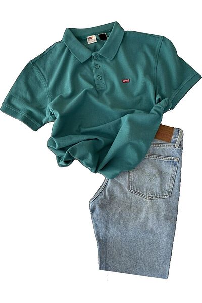 Levi's Housemark Polo Shirt