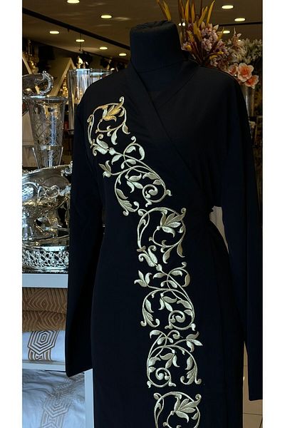 Antepiş Home Embroidery Detailed Prayer Dress