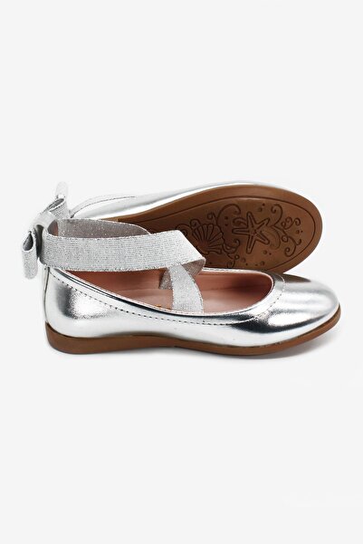 Mia Lui Παπούτσια μπαλαρίνας με λεπτομέρεια φιόγκου για κορίτσια