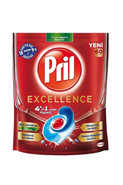 Pril Excellence 60 Kapsül