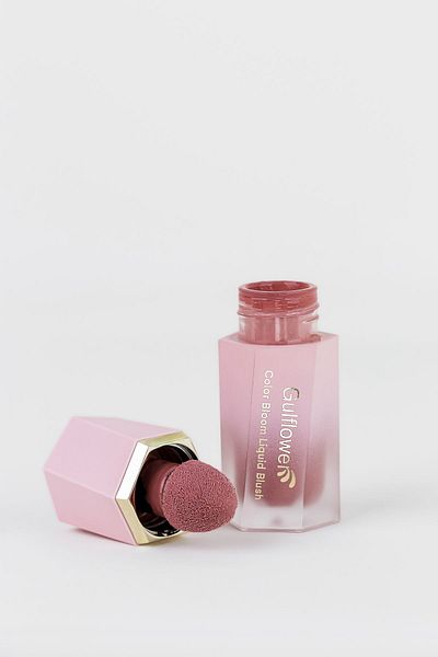 GulFlower Liquid Blush with Sponge Head