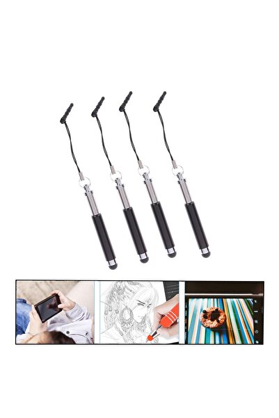 Microcase Universal Tüm Dokunmatik Cihazlarla Uyumlu Akıllı Mini Dokunmatik K...