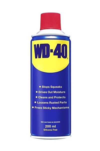 Henkel Wd40 Pas Sökücü Yağlayıcı / 200 Ml.
