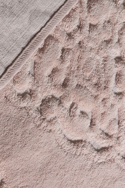 Chilai Home Elite Powder Cotton - Σετ 2 βαμβακερών πατάκια μπάνιου