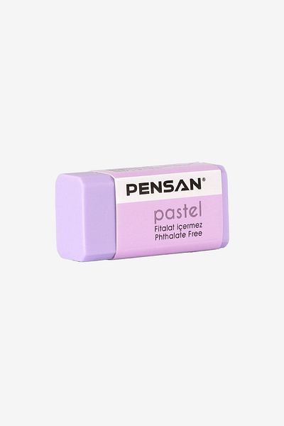Pensan Γόμα παστέλ Pss-24p (Συσκευασία 24)