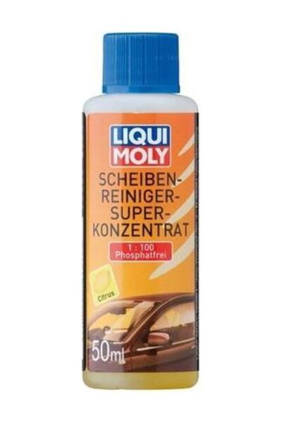 Liqui Moly Konsantre Cam Temizleyici 50 ml (1517)