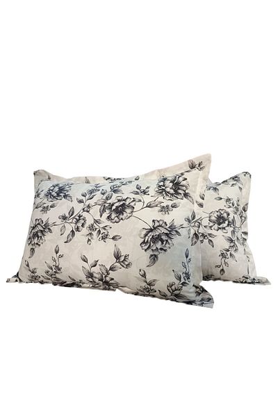 Hayal çeyiz 2 Pieces 50x70 Hidden Zippered Pillow Case