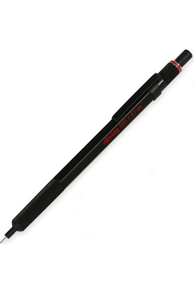 Rotring 500 Black 0.5 Mm Versatil Pen3501178523058