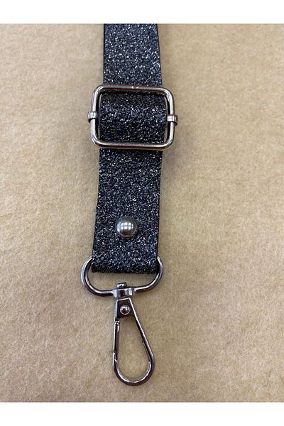 YUMAK HOBİ EVİ 2 cm En Postage Model Functional Leather Bag Hanger