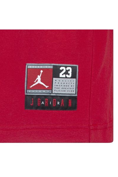 Nike Boy's Sweatshirt - Jordan Practice Flight Ls Tee, 95C591-R78